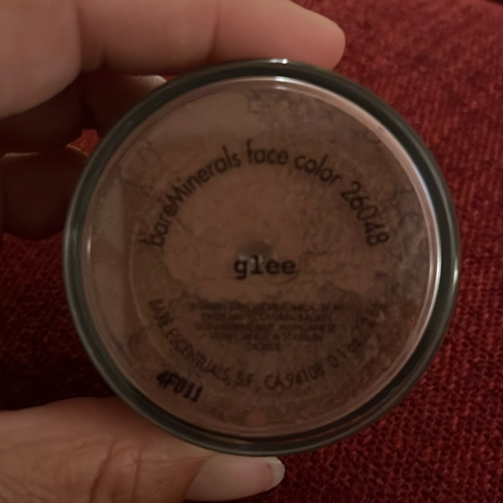 Bare minerals glee all over face color NEW large size